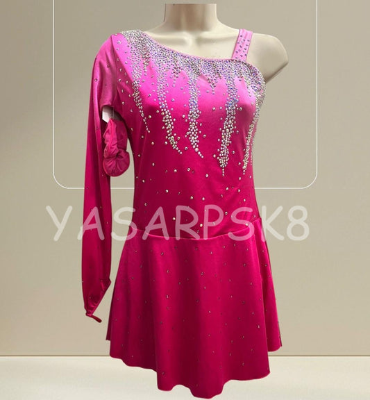 Fuchsia Ombre Small / Adult