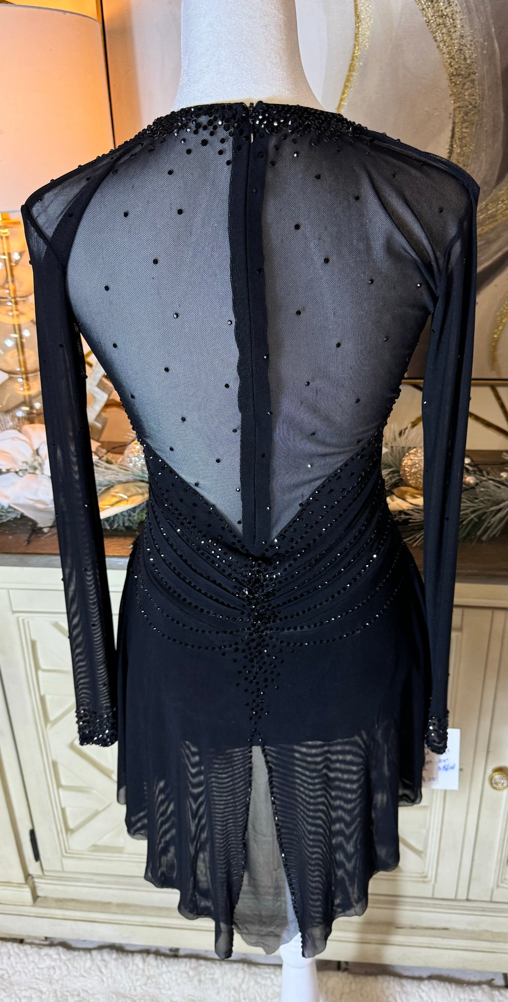 Adult Small all Black