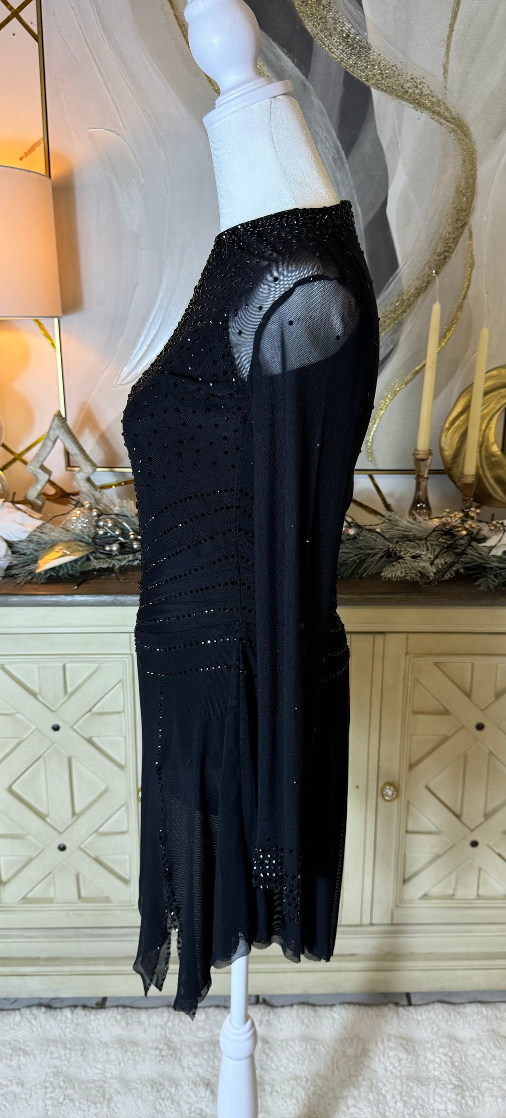 Adult Small all Black