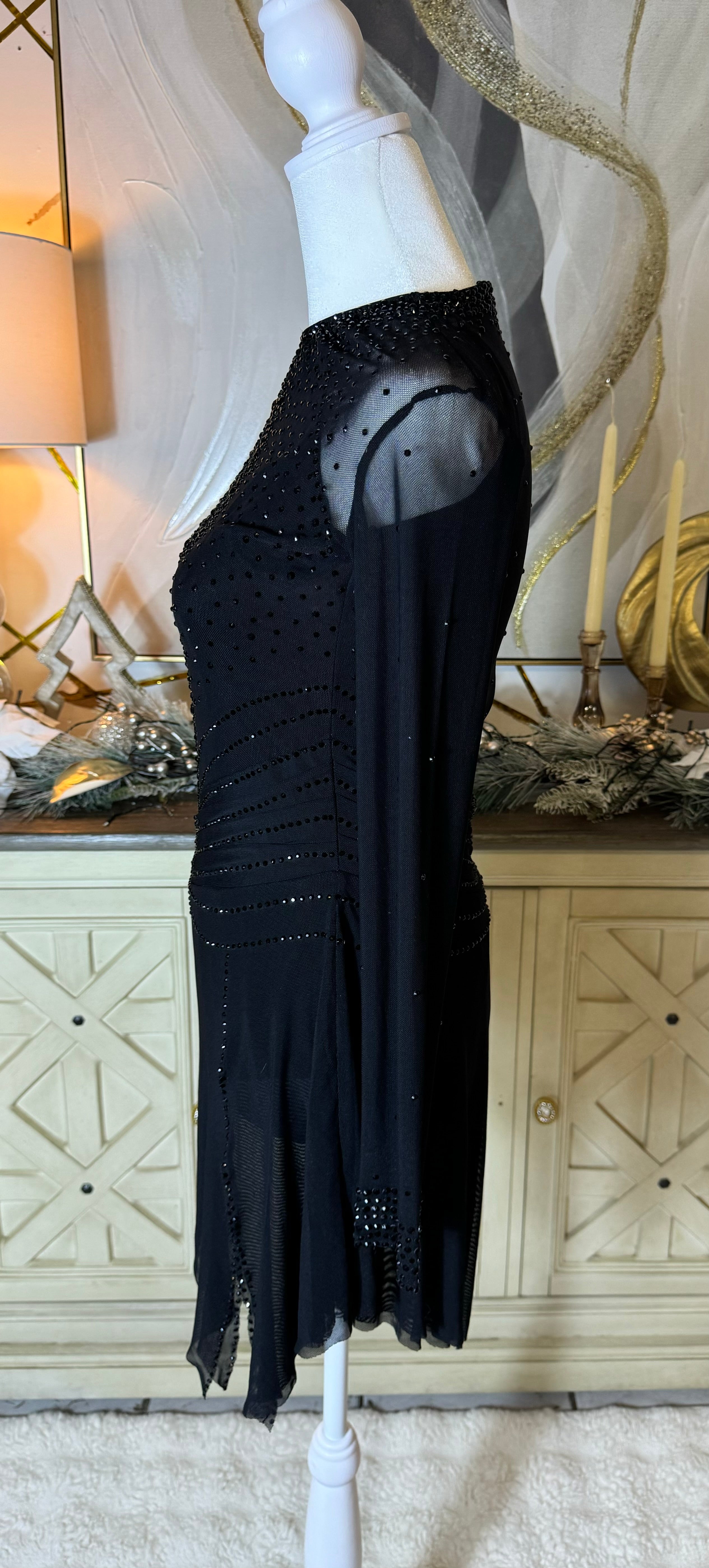 Adult Small all Black