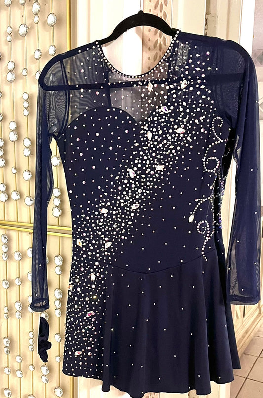 Navy Blue Small / Adult