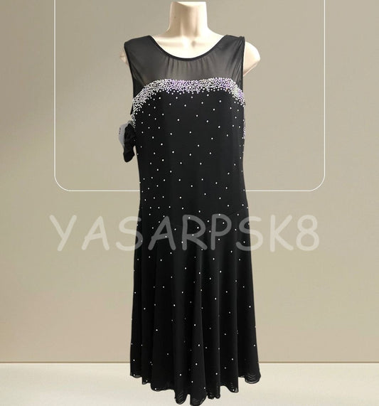 Black large / Adult