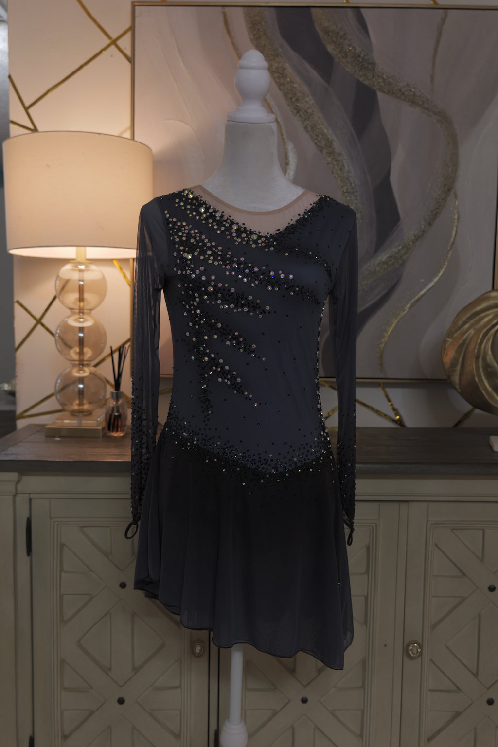 NWT Adult Medium dark blue