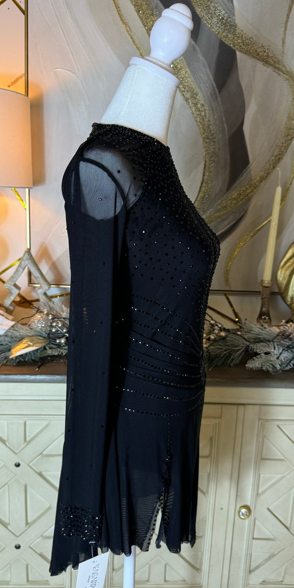 Adult Small all Black