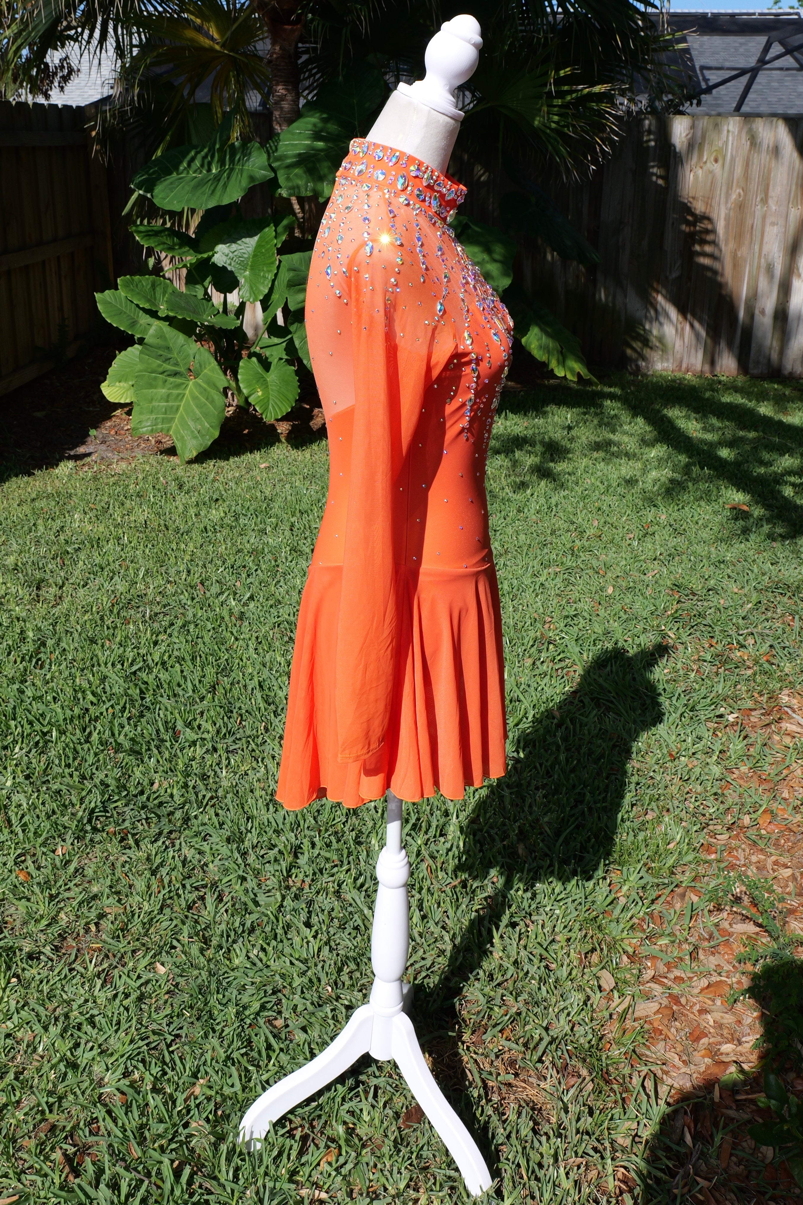 Adult Small Orange Glow
